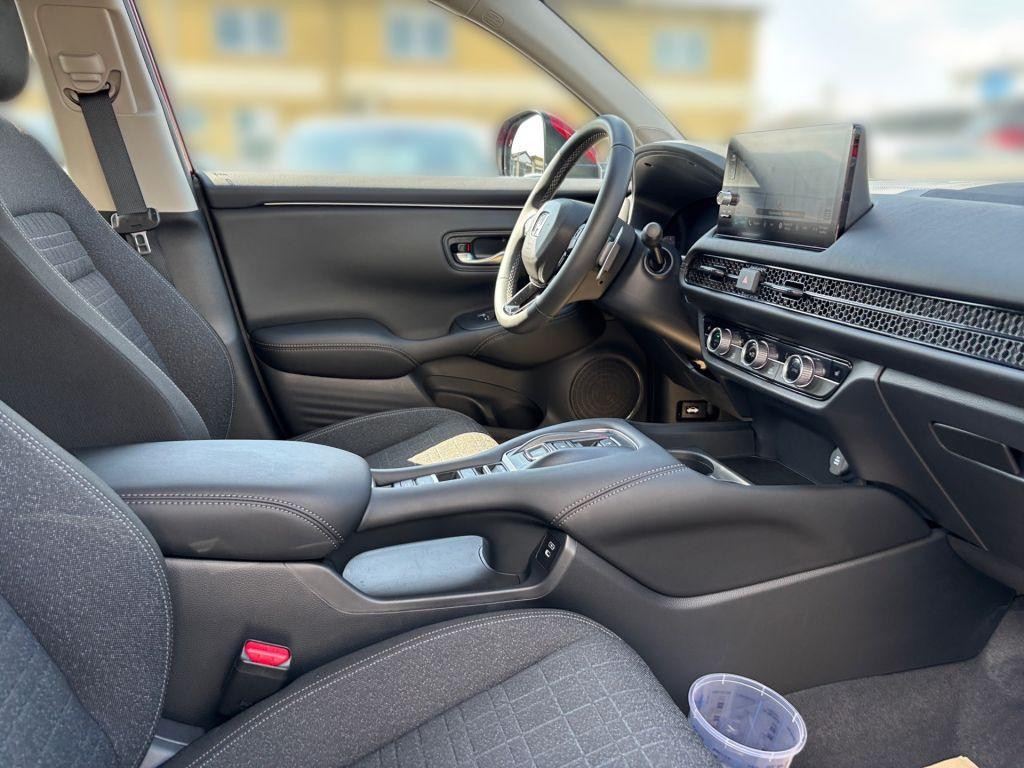 Honda ZR-V