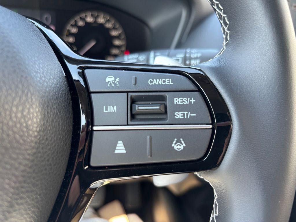 Honda ZR-V