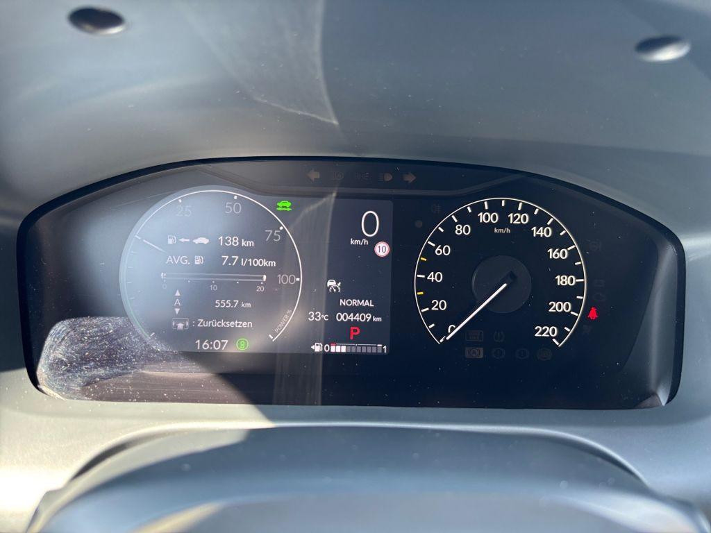 Honda ZR-V