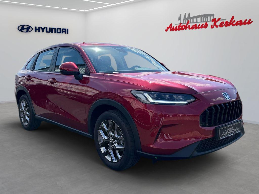 Honda ZR-V