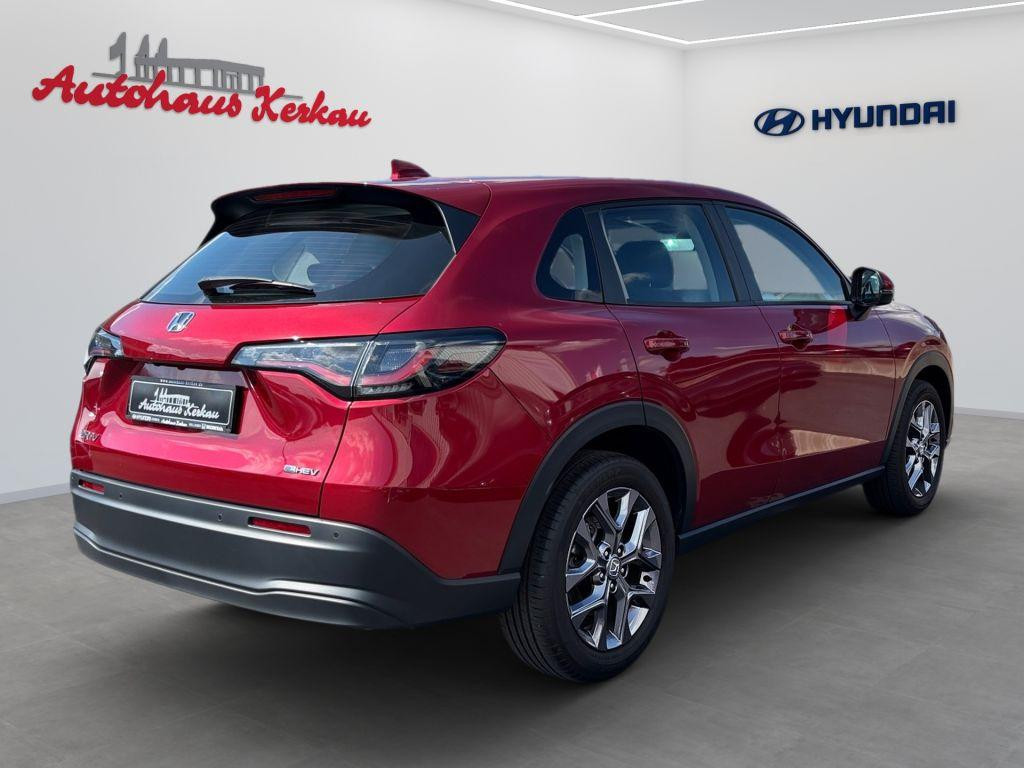 Honda ZR-V