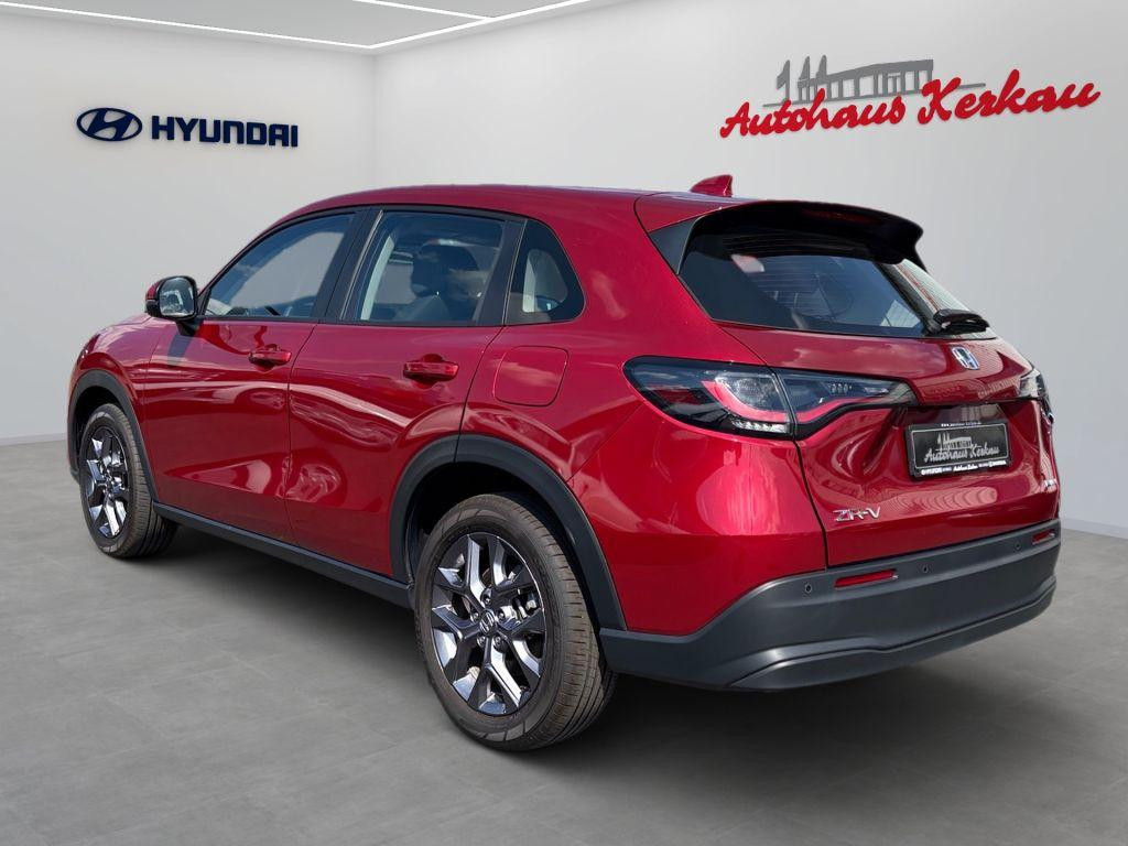 Honda ZR-V