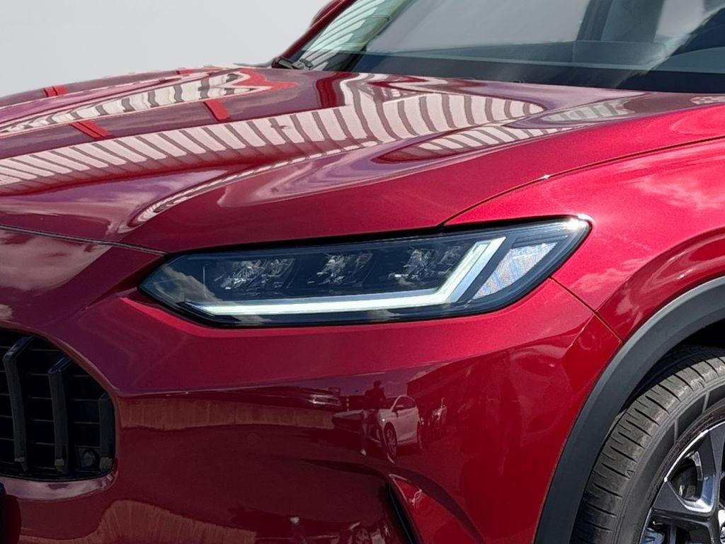 Honda ZR-V