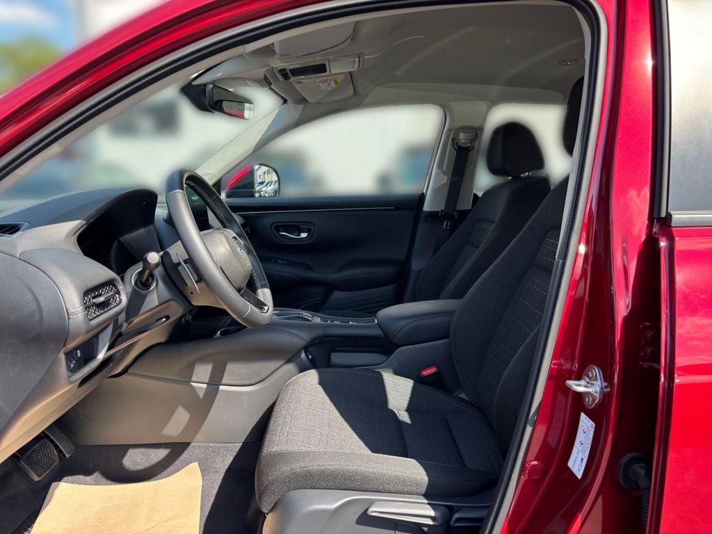 Honda ZR-V