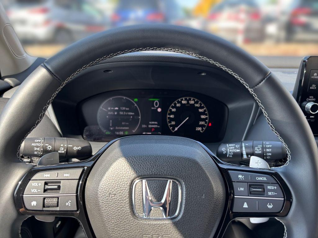 Honda ZR-V