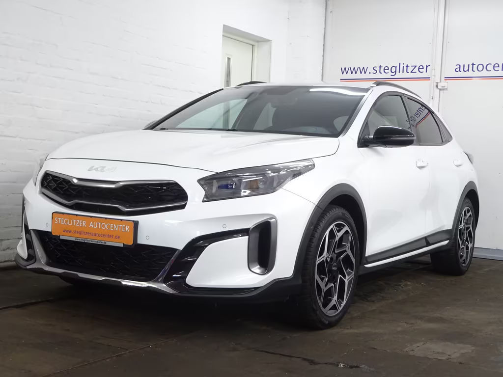 Kia XCeed GDi GT-Line