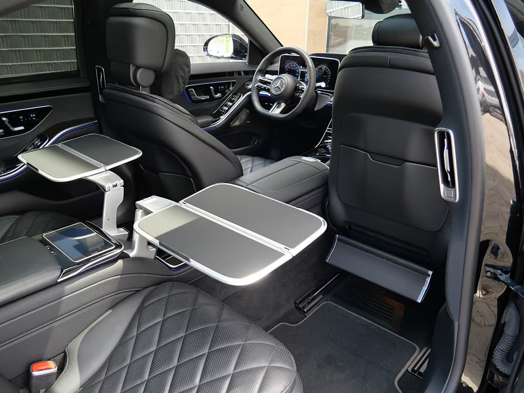 Mercedes-Benz S-Klasse S 580 AMG Line Limousine Lang Sedan