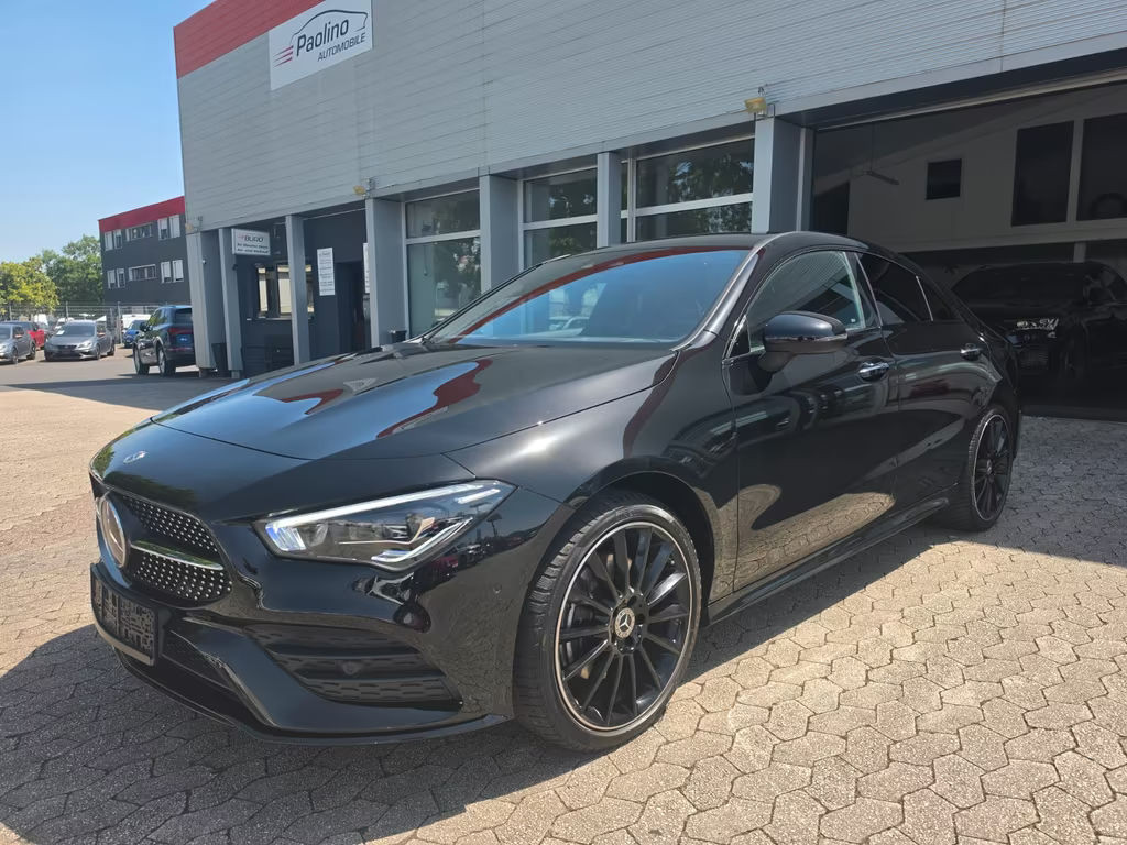 Mercedes-Benz CLA-Klasse CLA 250 CLA 250 e Sedan