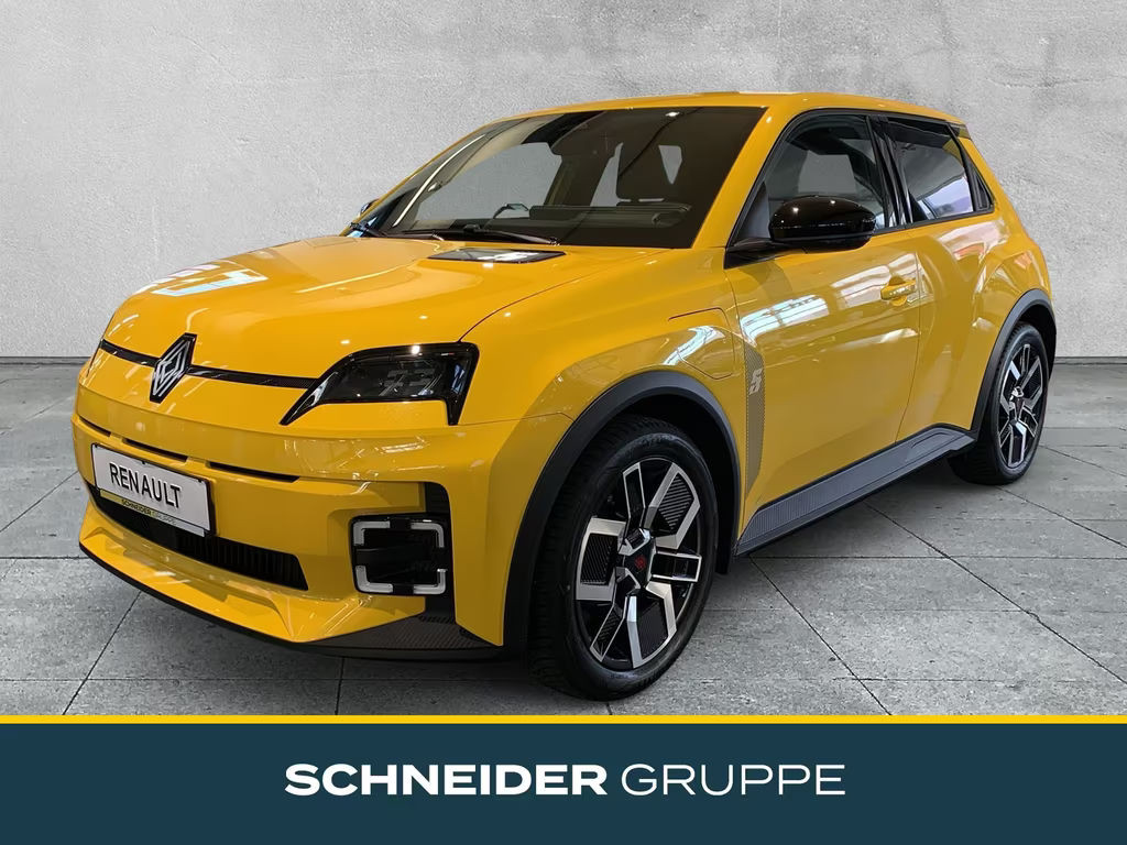 Renault 5 Techno Comfort