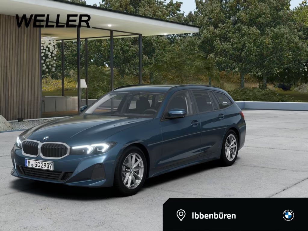 BMW 3 Serie 320 Touring 320d
