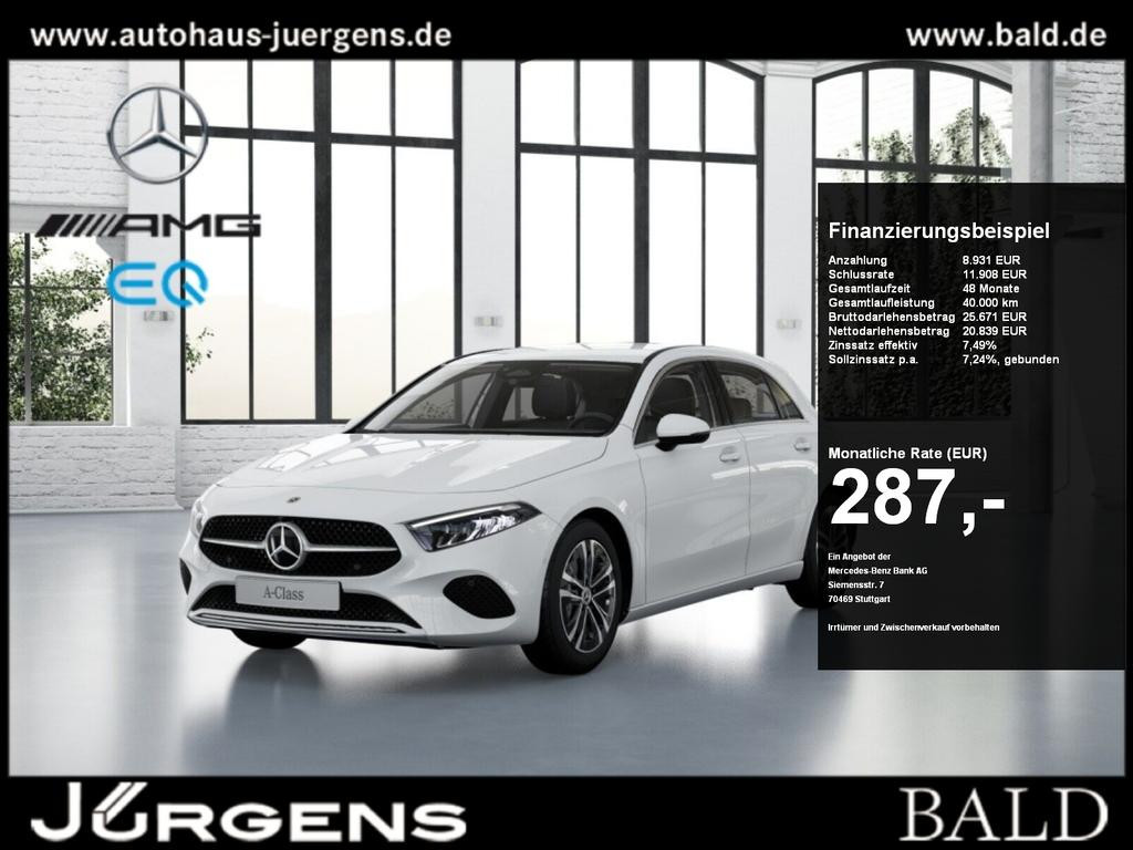 Mercedes-Benz A-Klasse A 200 Progressive