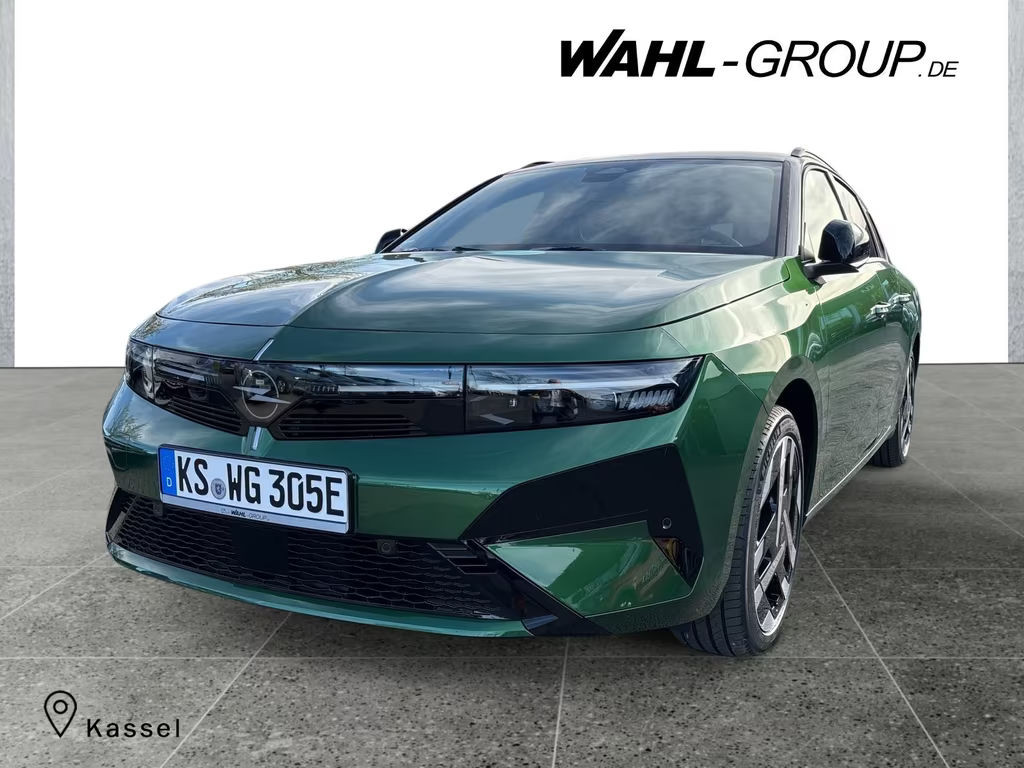 Opel Astra Sports Tourer Ultimate