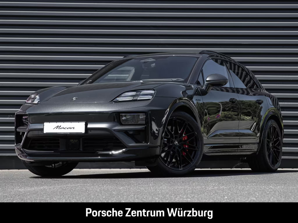 Porsche Macan Turbo