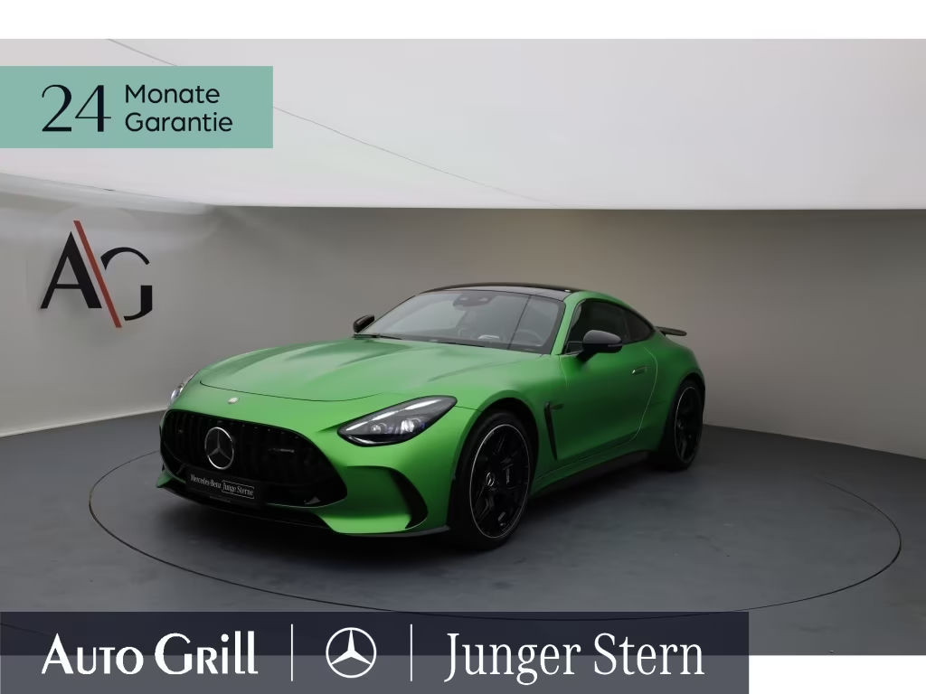 Mercedes-Benz AMG GT 4MATIC+