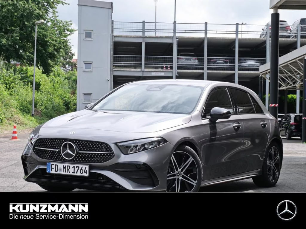 Mercedes-Benz A-Klasse A 200 AMG Line