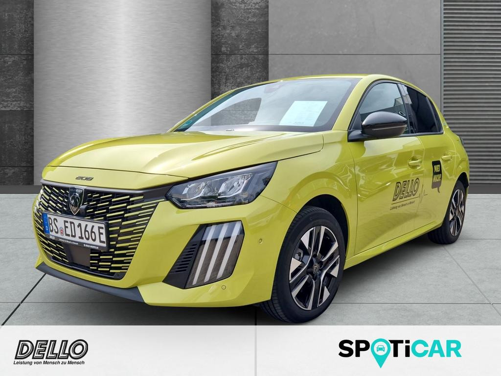 Peugeot e-208 Allure Pack
