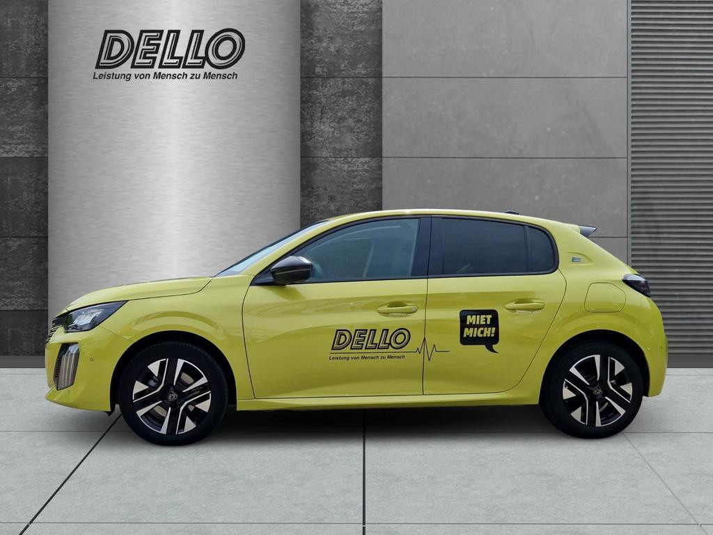 Peugeot e-208