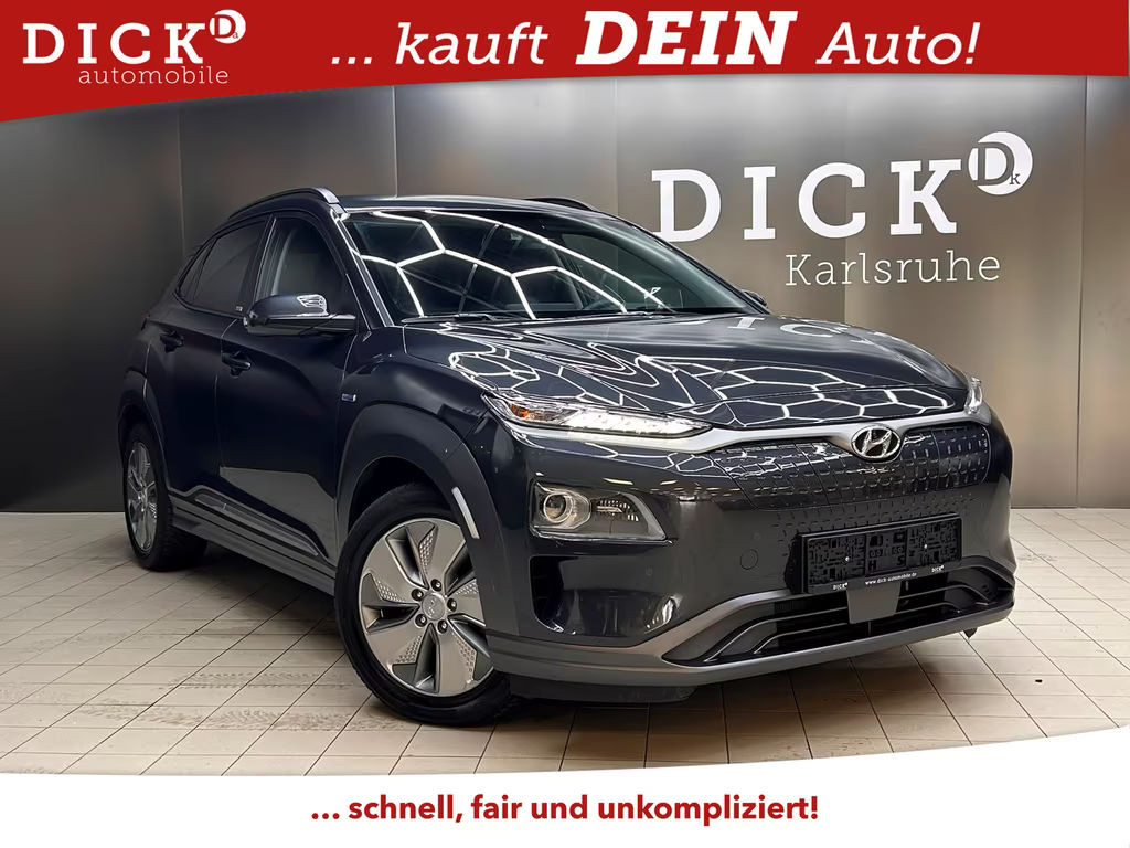 Hyundai Kona Electric Prime