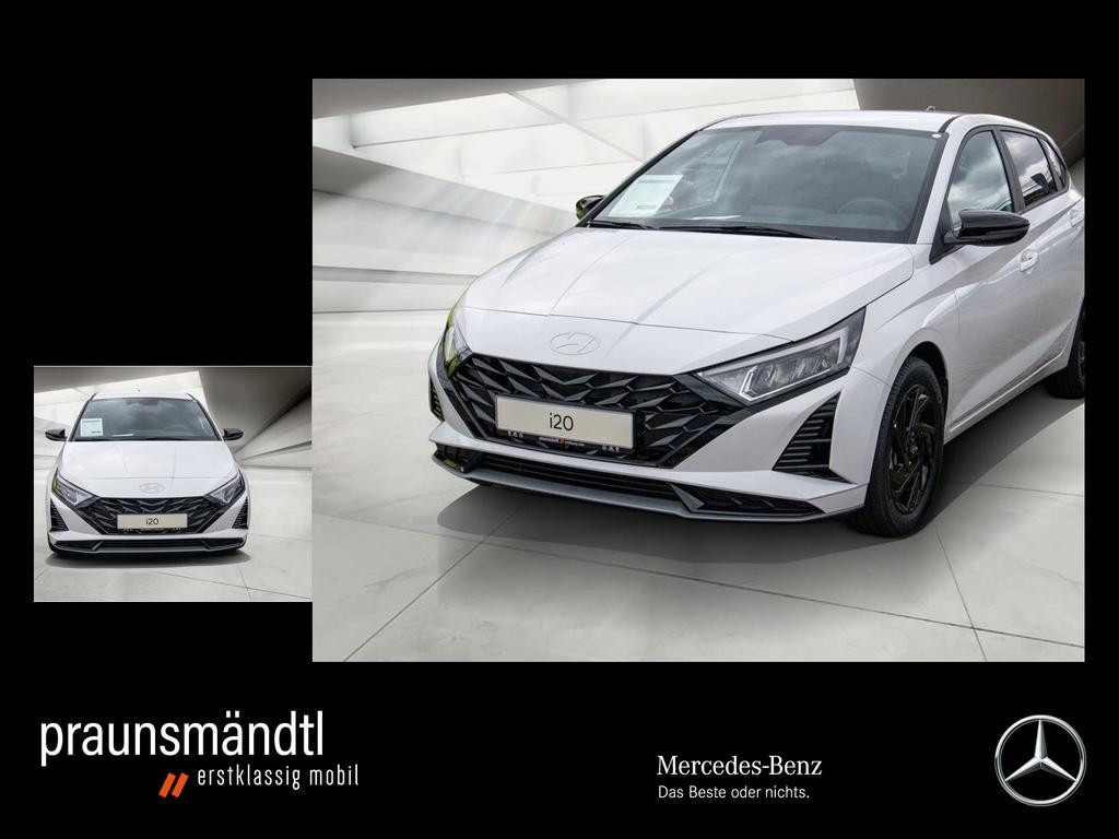 Hyundai i20 T-GDi 1.0