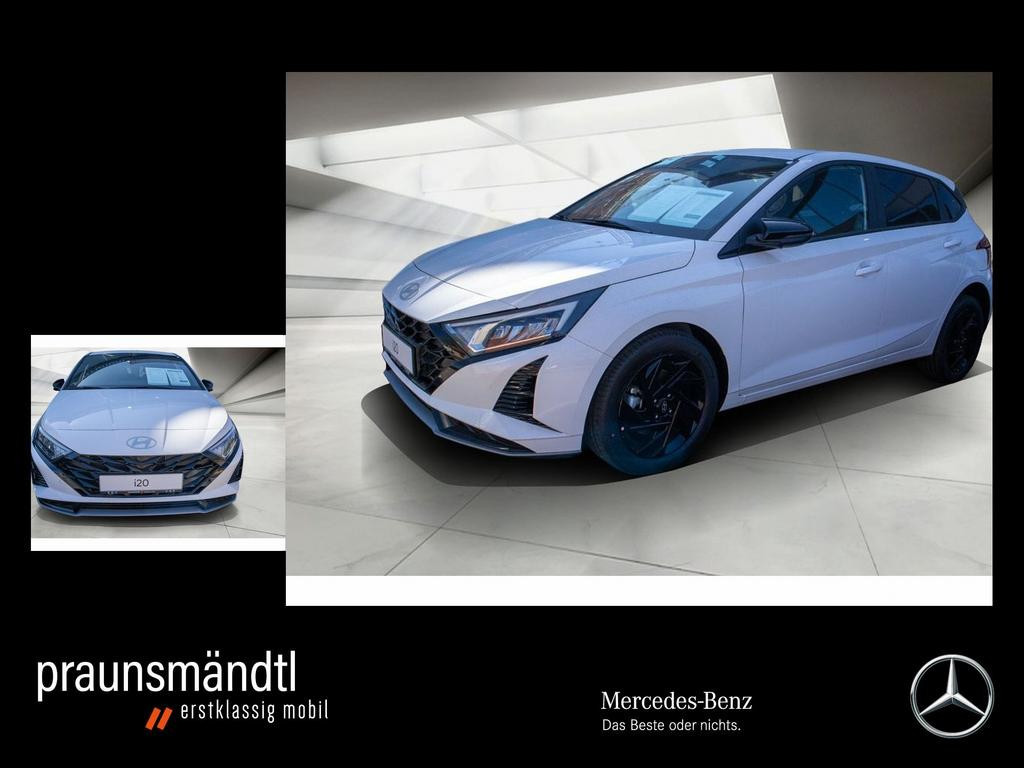 Hyundai i20 T-GDi 1.0