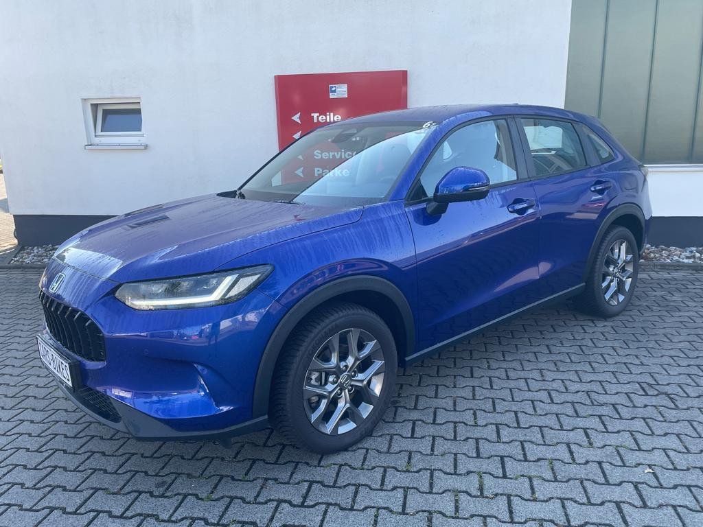 Honda ZR-V Hybrid Elegance