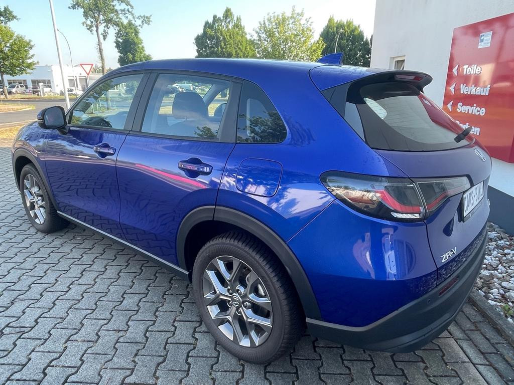 Honda ZR-V