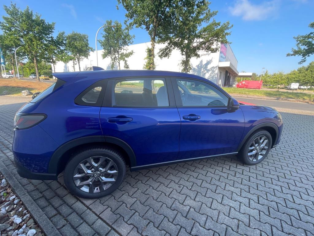 Honda ZR-V