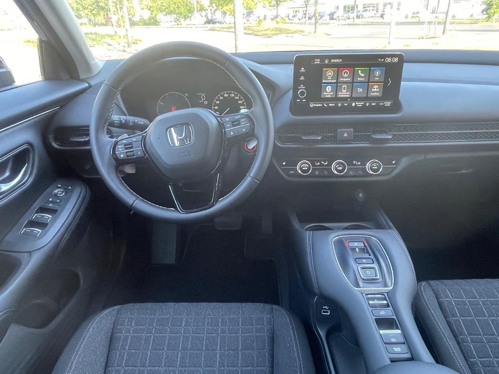 Honda ZR-V
