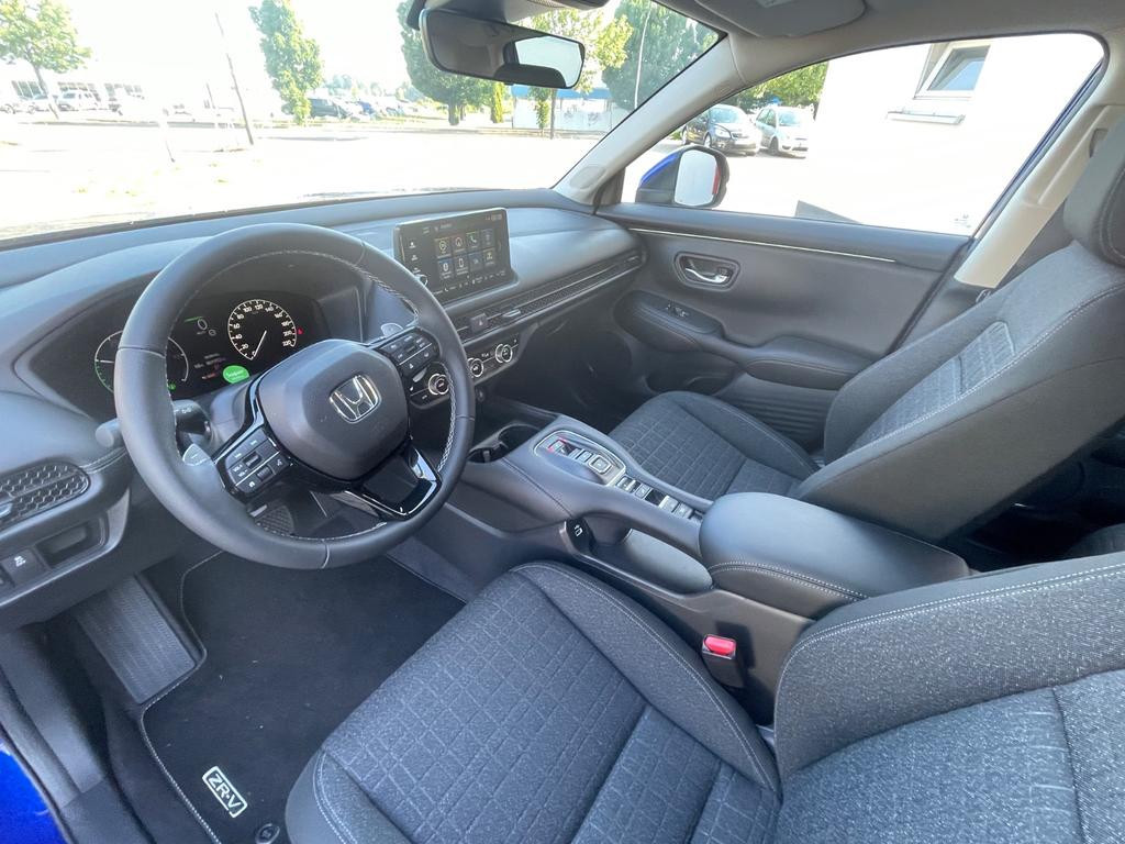 Honda ZR-V