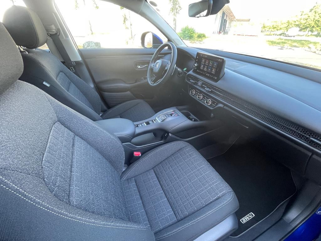 Honda ZR-V