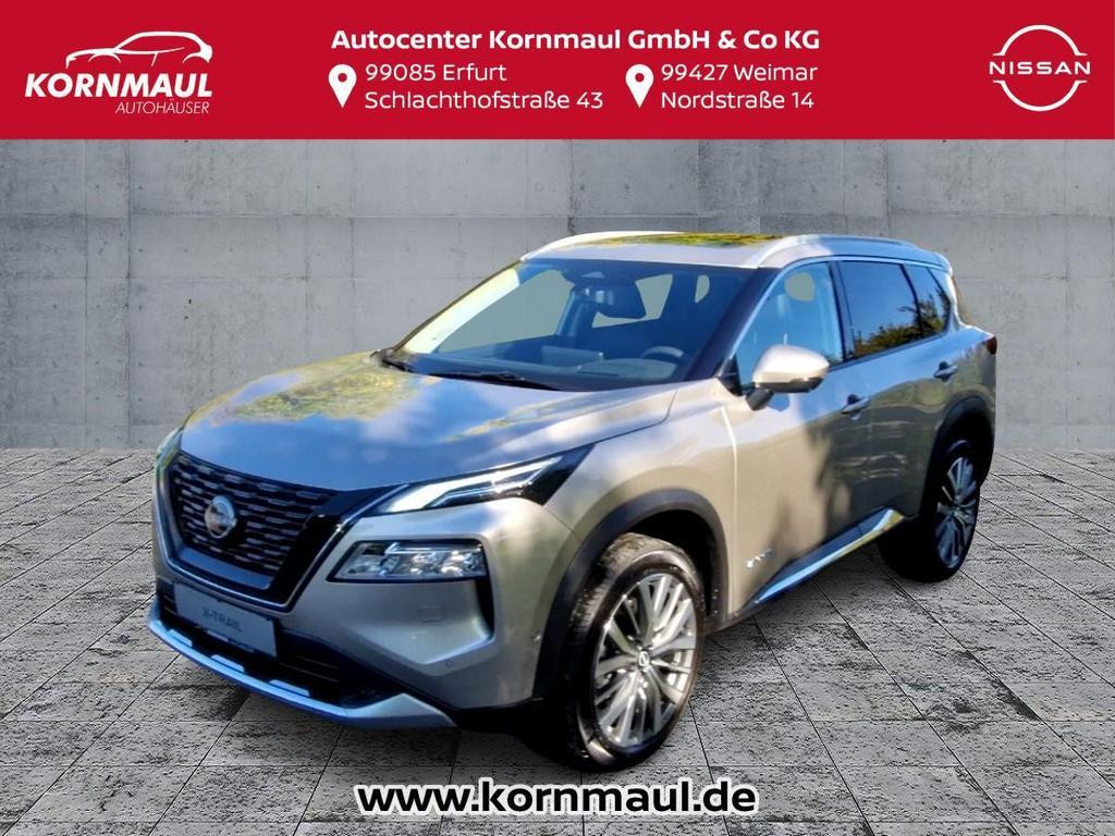 Nissan X-trail Tekna