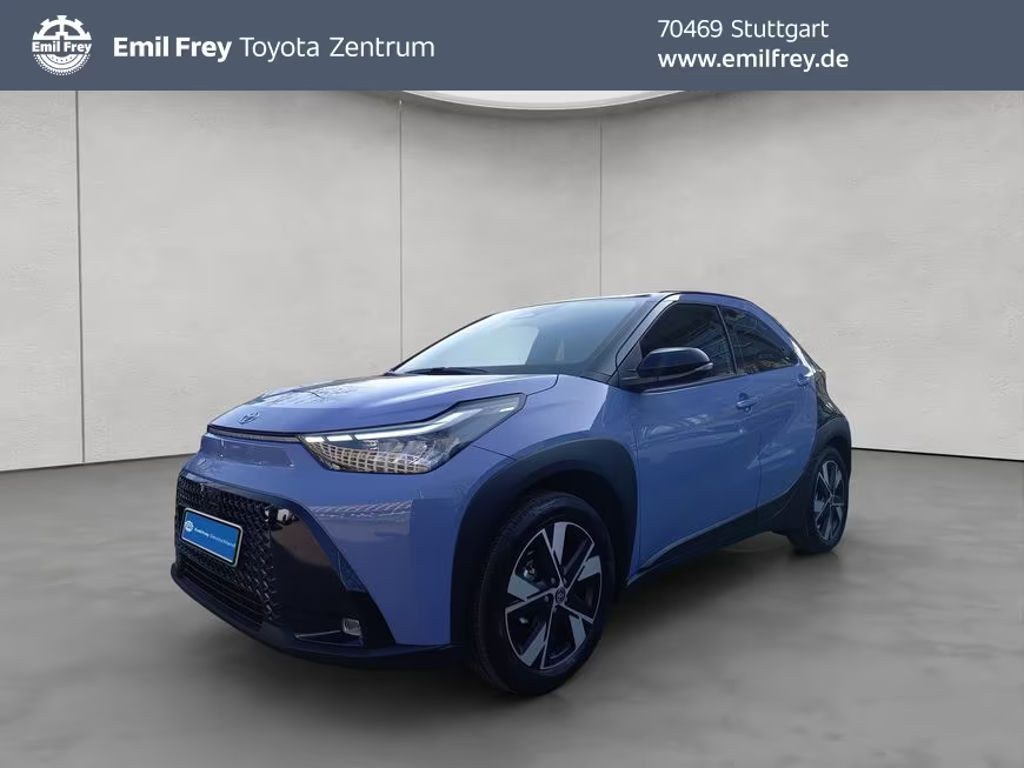 Toyota Aygo X Hybride