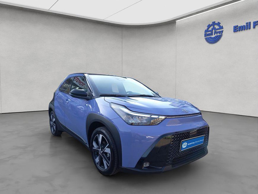 Toyota Aygo X