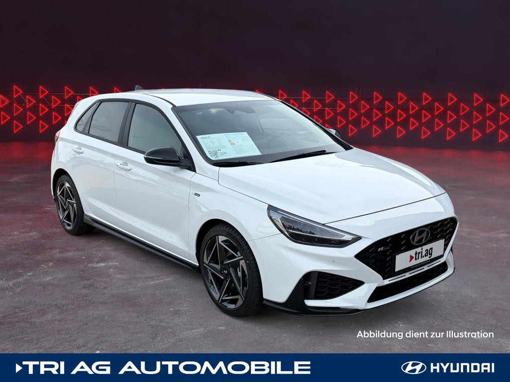 Hyundai i30 T-GDi 2WD 1.6