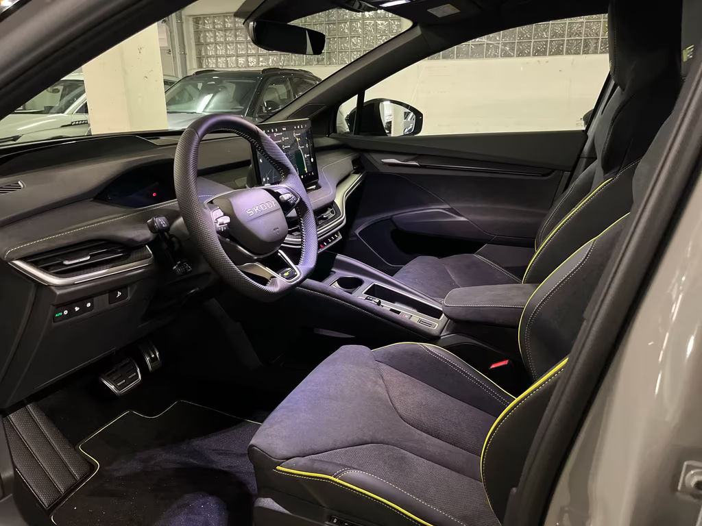 Skoda Elroq