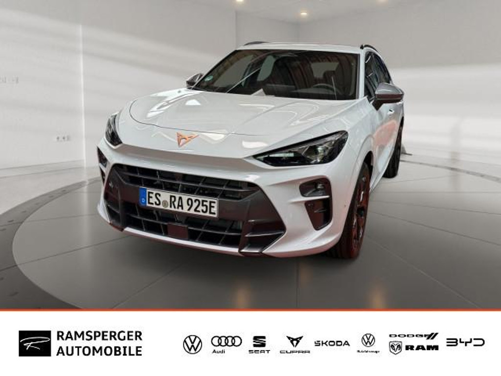 Cupra Terramar 1.5 e-Hybrid e-Hybrid