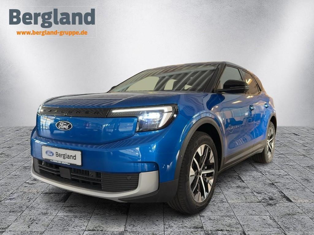 Ford Explorer E 2023- Explorer-E 2023-