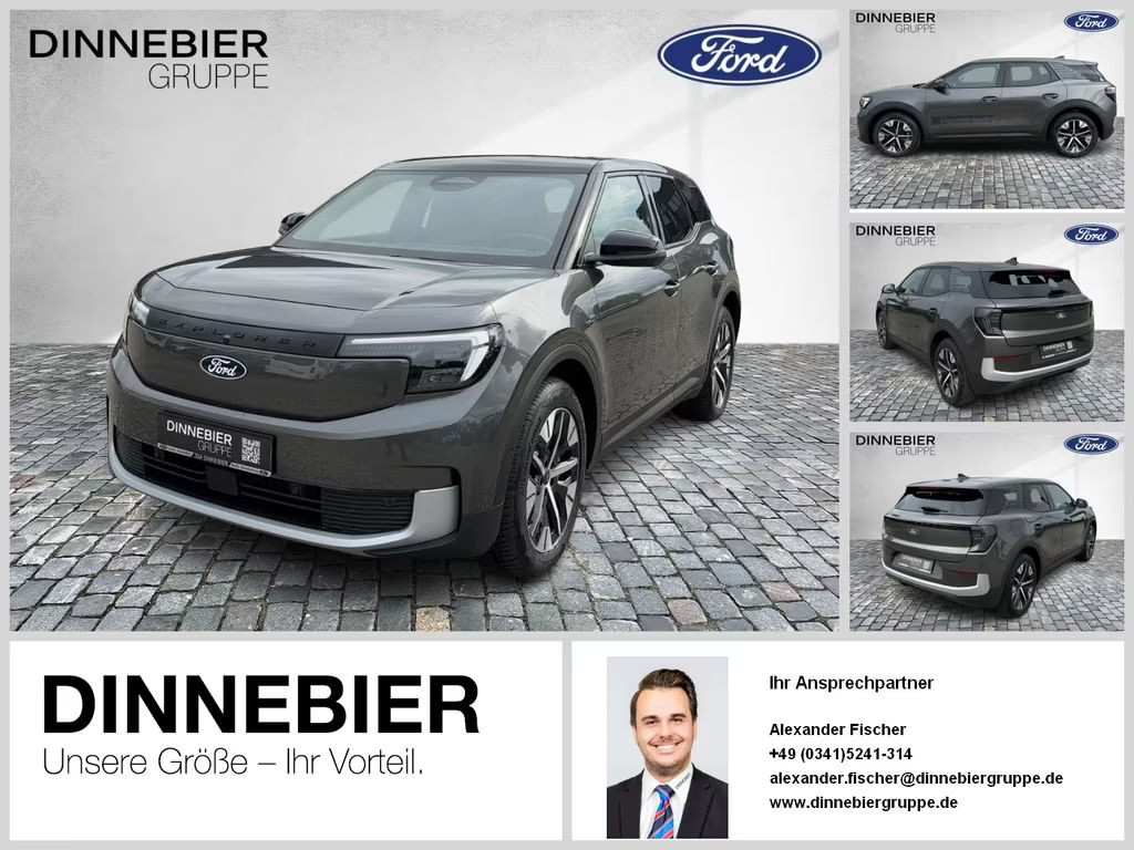 Ford Explorer Premium
