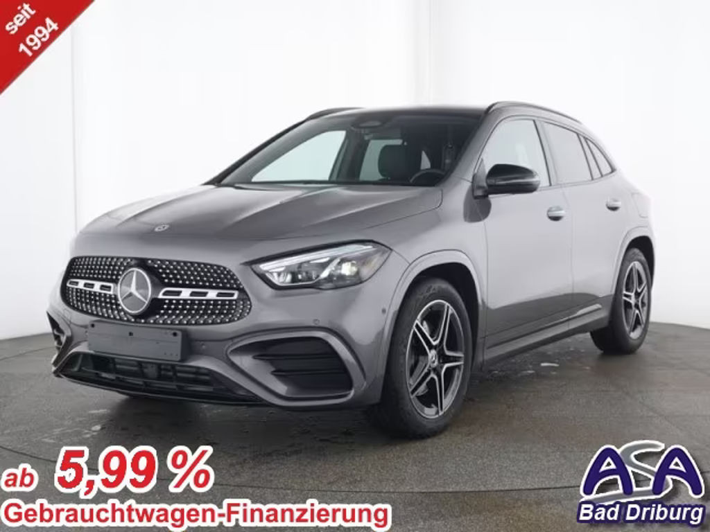 Mercedes-Benz GLA-Klasse GLA 220 AMG Line GLA 220 d