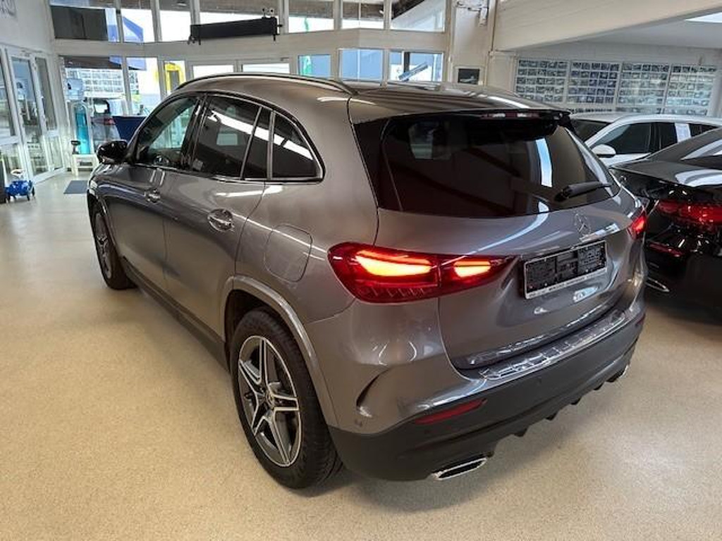 Mercedes-Benz GLA-Klasse