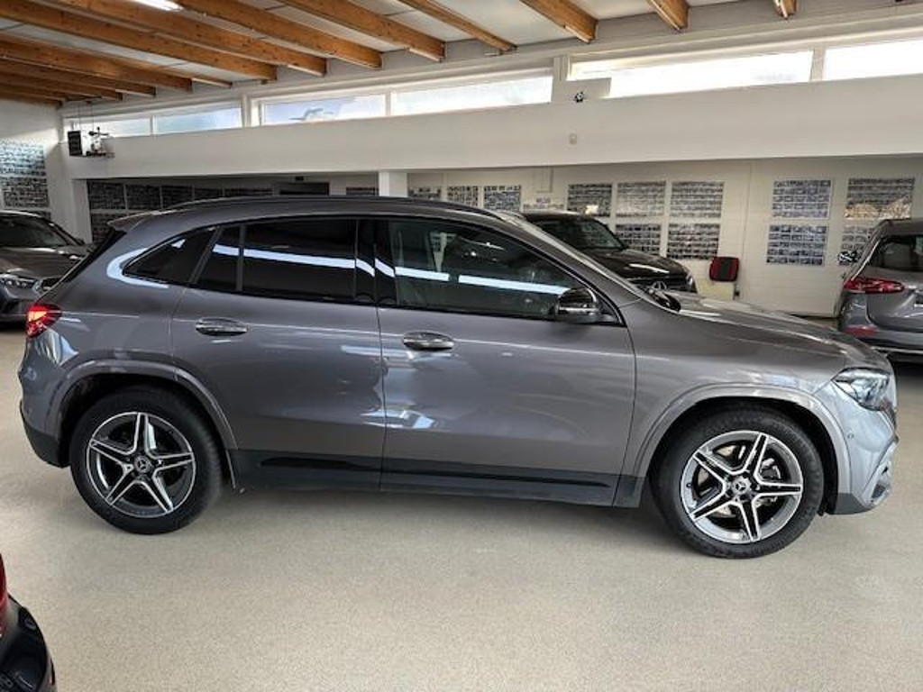 Mercedes-Benz GLA-Klasse