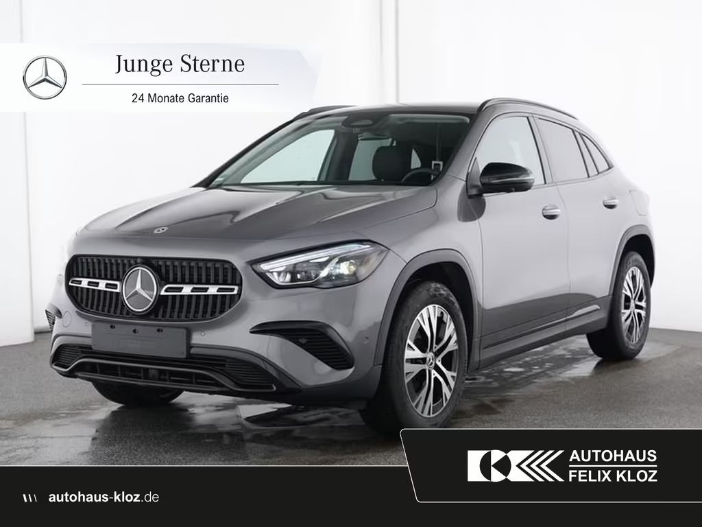Mercedes-Benz GLA-Klasse GLA 220 4MATIC Progressive GLA 220 d