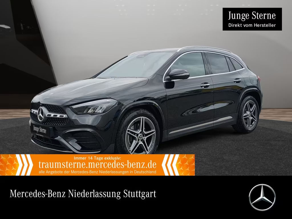 Mercedes-Benz GLA-Klasse GLA 220 4MATIC AMG Line