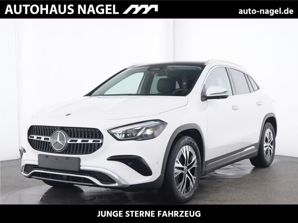 Mercedes-Benz GLA-Klasse GLA 220 4MATIC Progressive