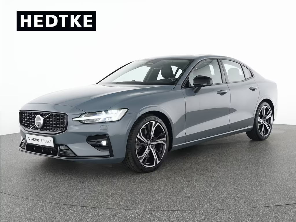 Volvo S60 AWD Ultimate Dark