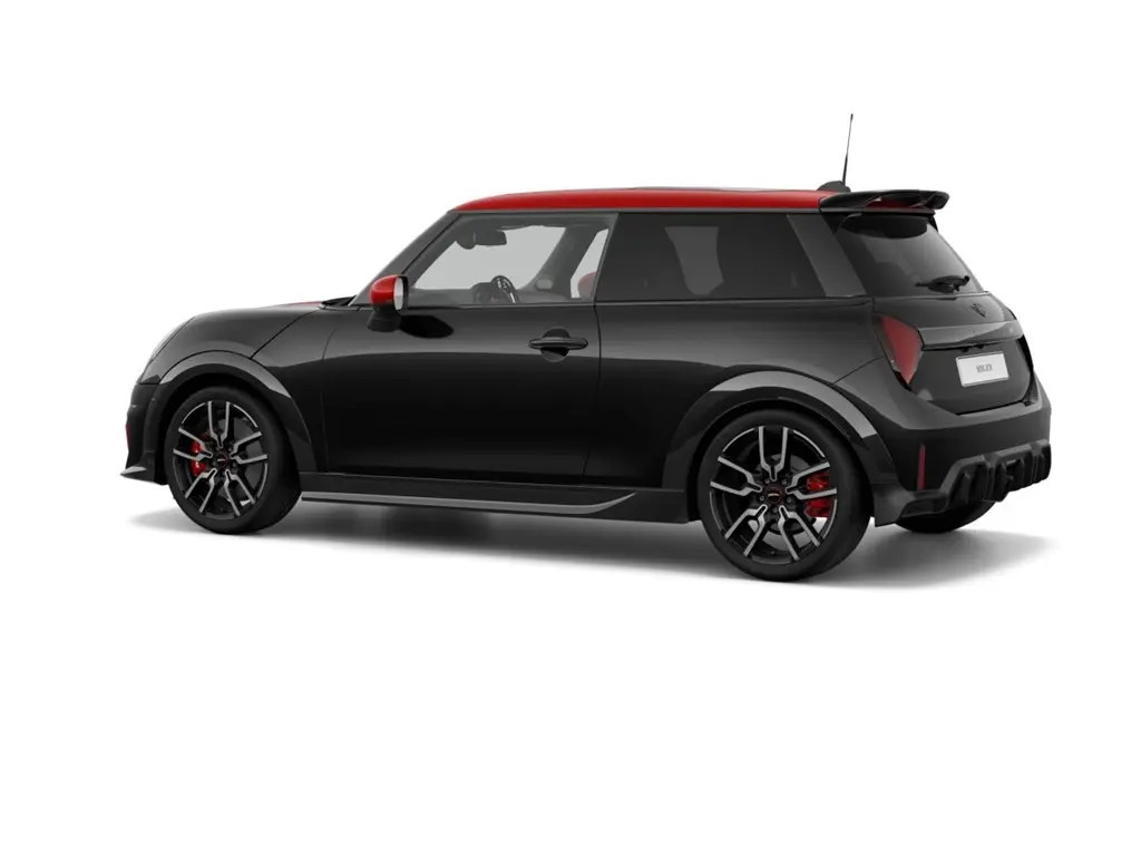 Mini John Cooper Works