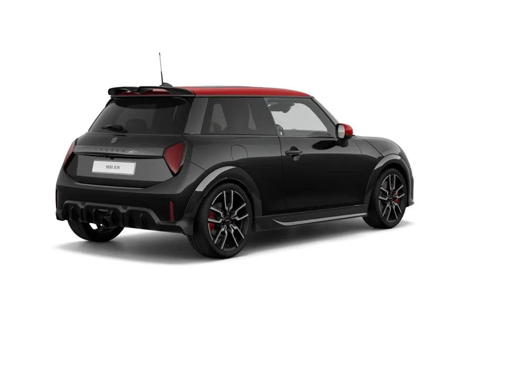 Mini John Cooper Works