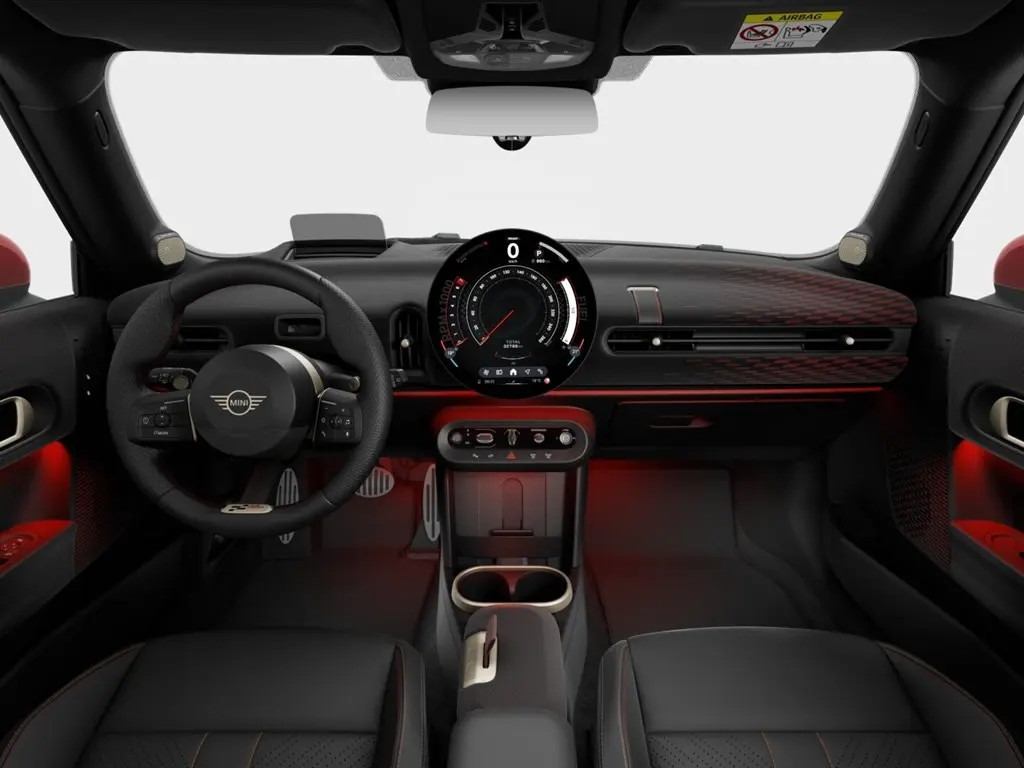 Mini John Cooper Works