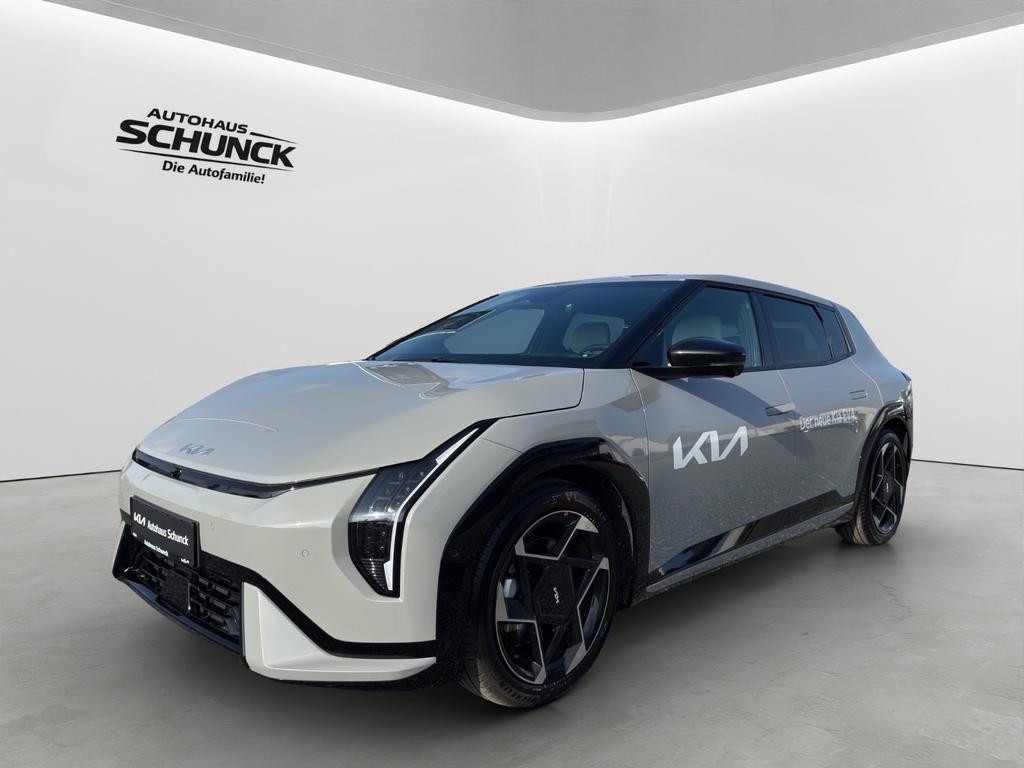 Kia EV4 GT-Line 81.4 kWh