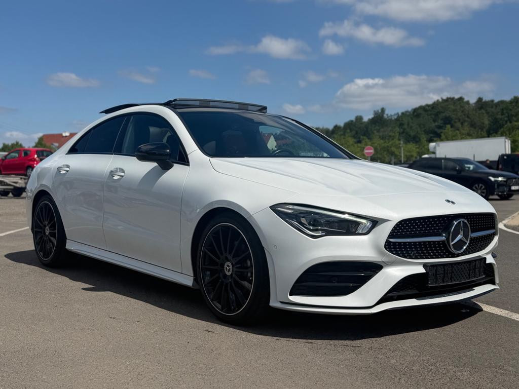 Mercedes-Benz CLA-Klasse